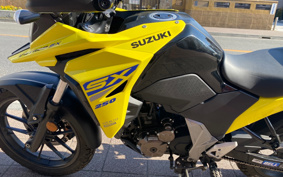 SUZUKI STROM SX EL11L