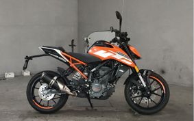 KTM 125 DUKE JPA40