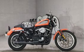HARLEY XL883R CS2