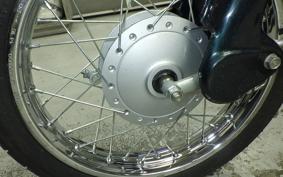 HONDA LITTLE CUB E AA01