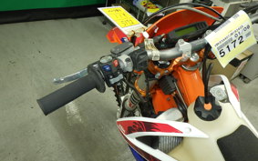 KTM 250 EXC F SIXDAYS 2021