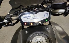 YAMAHA MT-07 2014 RM07J