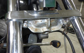 HONDA STEED 400 1992 NC26