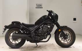 HONDA REBEL 250  S E-clutch MC49
