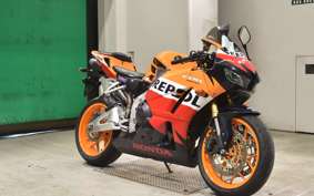 HONDA CBR600RR GEN 3 2016