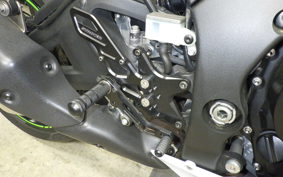 KAWASAKI ZX 10 NINJA ABS 2021 ZXT02L