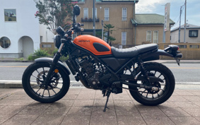 HONDA CL250 MC57