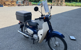 HONDA SUPER CUB50 AA09