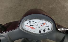 SUZUKI LET's 4 CA45A