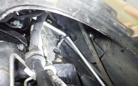 HONDA LEAD 110 2002 JF19