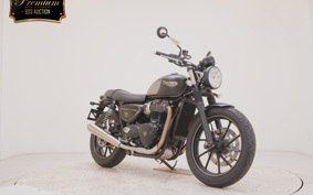 TRIUMPH STREET TWIN 2021