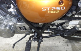 SUZUKI ST250E 1989 NJ4CA