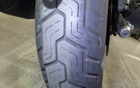 HONDA REBEL 250 A 2007 MC49