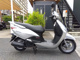 Фото Honda LEAD 50 с японского аукциона