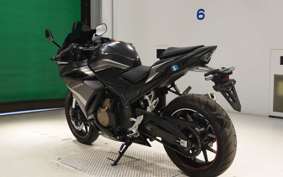 HONDA CBR400R 1989 NC56
