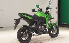 KAWASAKI Z125 PRO