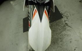 KTM 350 FREERIDE 2017