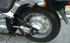 YAMAHA DRAGSTAR 400 2012 VH02J