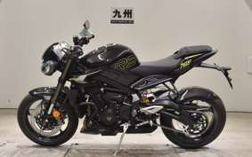 TRIUMPH STREET TRIPLE RS 2026