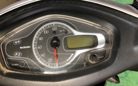SUZUKI ADDRESS V125 CF4MA