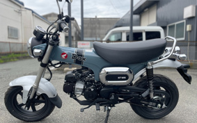 HONDA  DUX 125 JB04