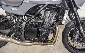 KAWASAKI Z900RS CAFE 2018 ZR900C