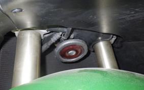 KAWASAKI ZZ1400 NINJA R 2010 ZXT40C