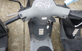 SUZUKI LET's 4 CA46A