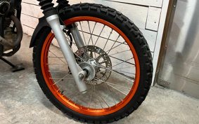 YAMAHA SEROW 250 DG17J
