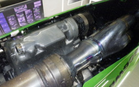 KAWASAKI ZX 10 NINJA RR 2022 ZXT02L