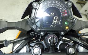 KAWASAKI Z250 Gen.2 EX250P