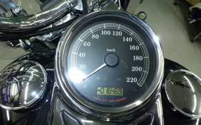 HARLEY FLSTC 1580 2012