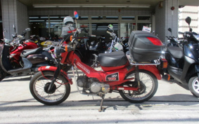 HONDA CT110 HUNTER CUB JD01