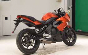 KAWASAKI NINJA 650 R 2011