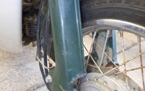HONDA LITTLE CUB E AA01