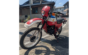 HONDA XL250R PARIS-DAKAR MD03