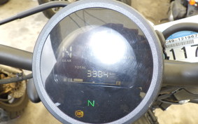 HONDA REBEL 250 A MC49