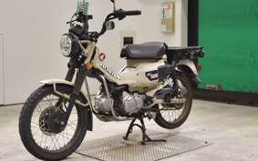 HONDA CT125 HUNTER CUB JA55