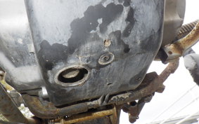 HONDA LITTLE CUB E AA01