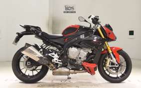 BMW S1000R 2017