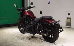 HONDA REBEL 1100 DCT 2022 SC83