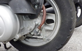 HONDA CREA SCOOPY 2005 AF55