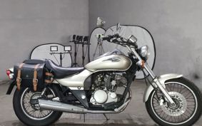 KAWASAKI ELIMINATOR 125 BN125A