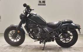 HONDA REBEL 250 A 2003 MC49