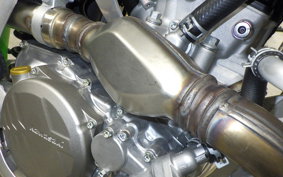 KAWASAKI KX250 2021 KX252E