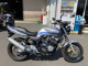 Фото Honda CB400SF K TRAINING CAR 2001 с японского аукциона