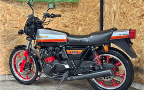 KAWASAKI Z400FX Ltd 1982 KZ400E