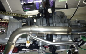 HONDA MONKEY 2023 AB27