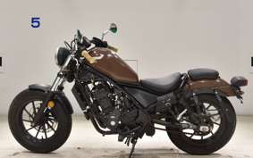 HONDA REBEL 250 MC49