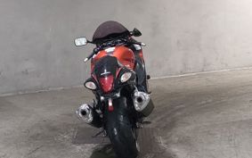 SUZUKI GSX1300R HAYABUSA GX72A